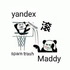 Oh My Yandex
